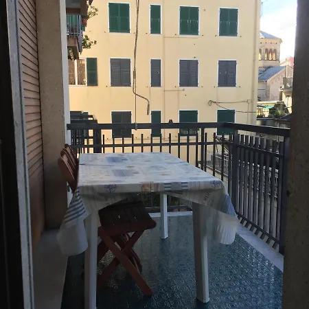 Casa Carla Apartment Rapallo